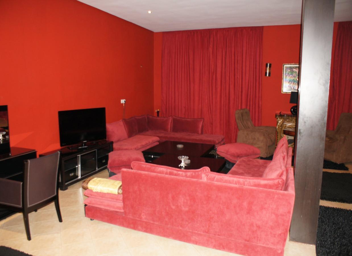 Hotel Jnane Ain Asserdoune Ouled Aich Room photo