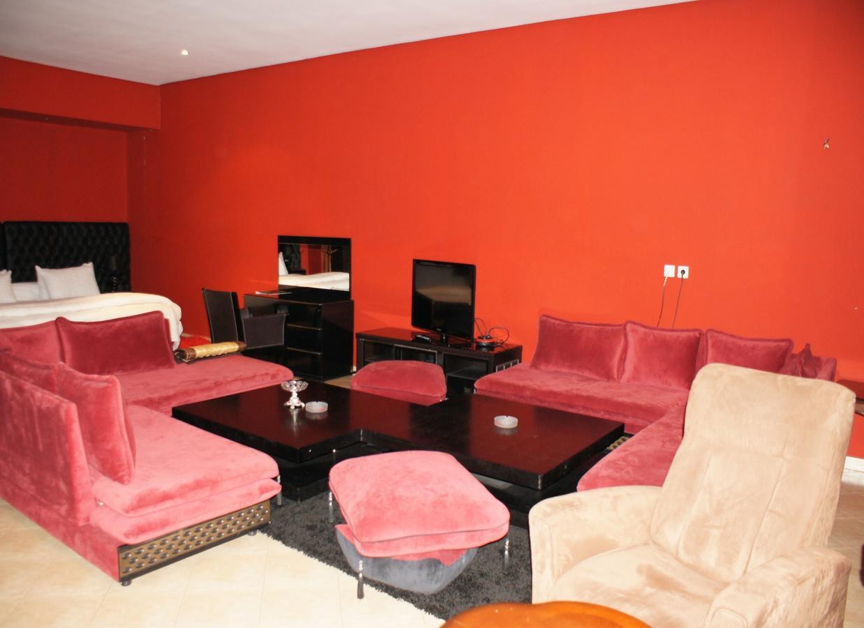 Hotel Jnane Ain Asserdoune Ouled Aich Room photo