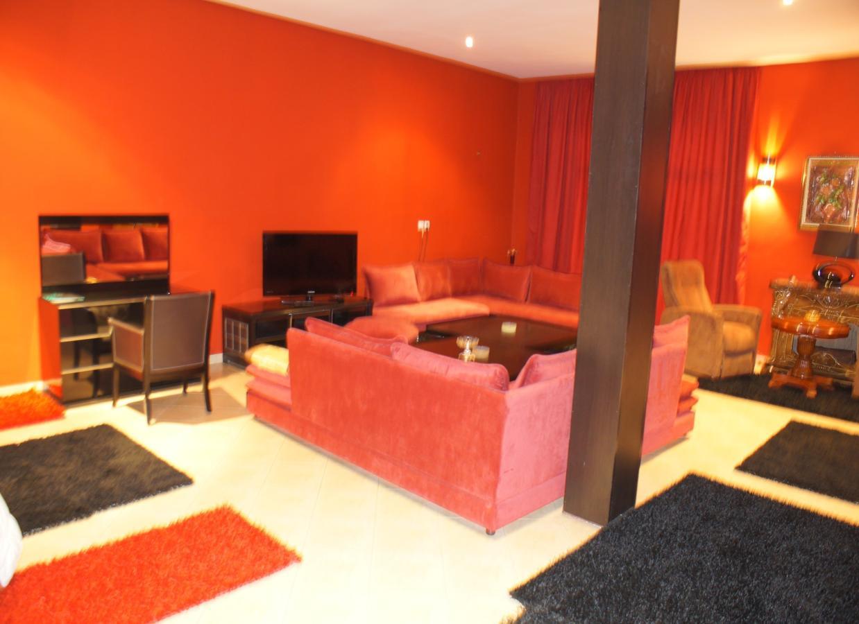 Hotel Jnane Ain Asserdoune Ouled Aich Room photo